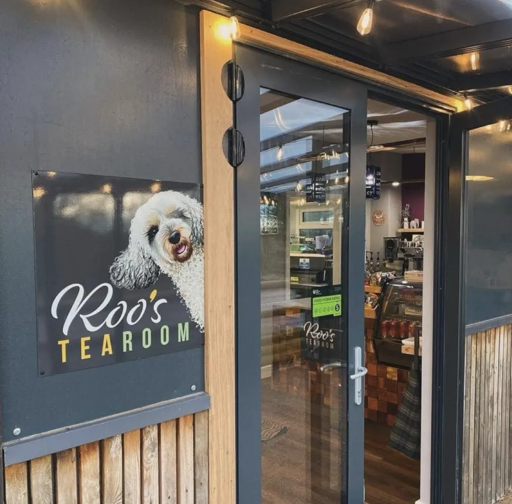 Roo's Tearoom
