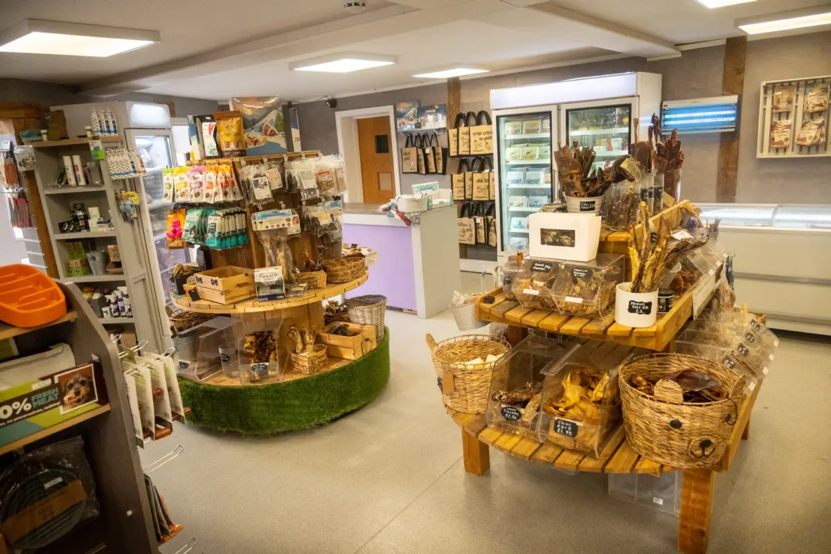 Shop