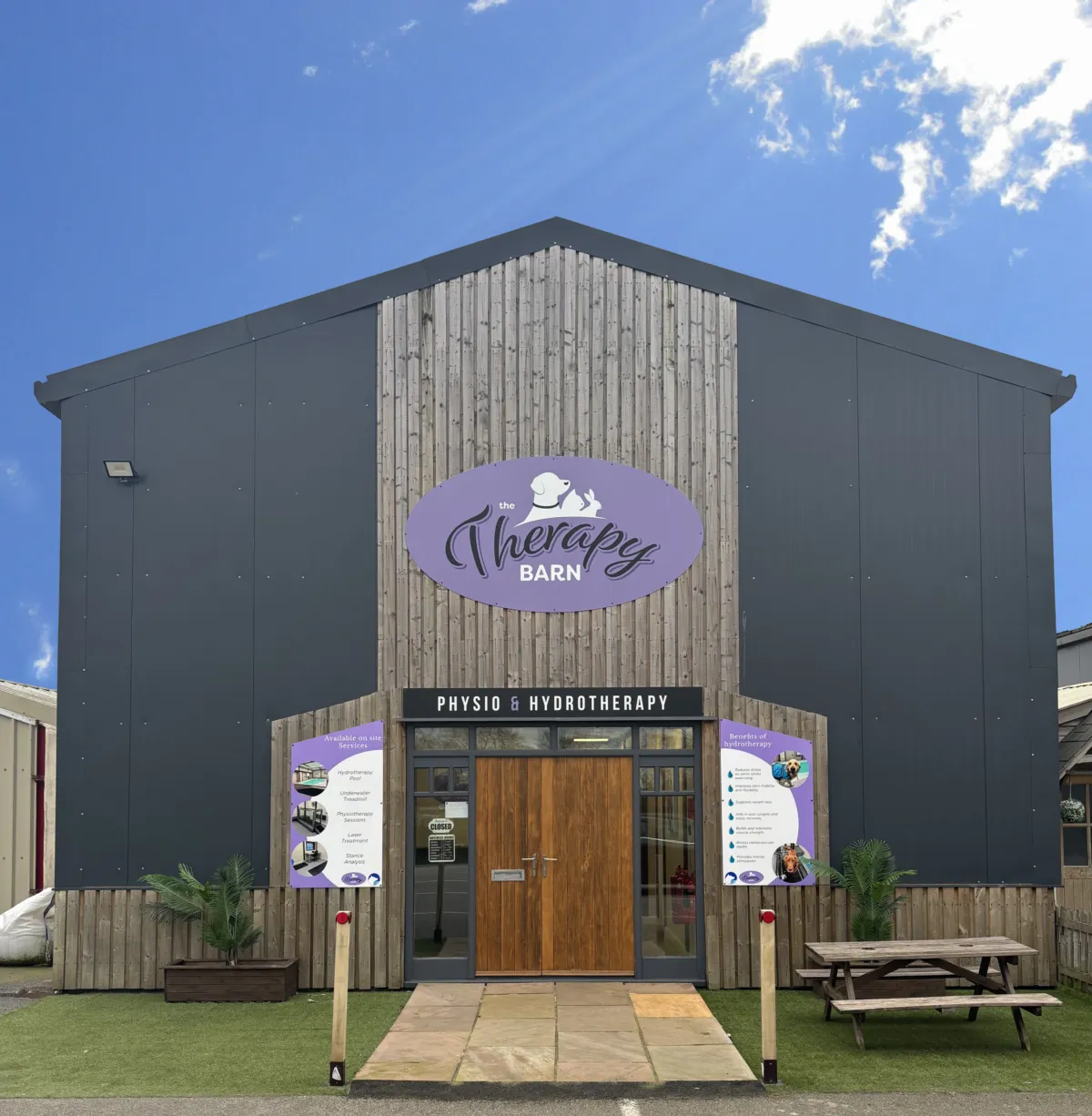 The Therapy Barn